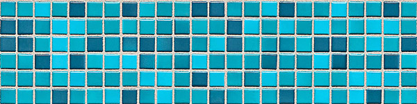 Mosaik-Farbig